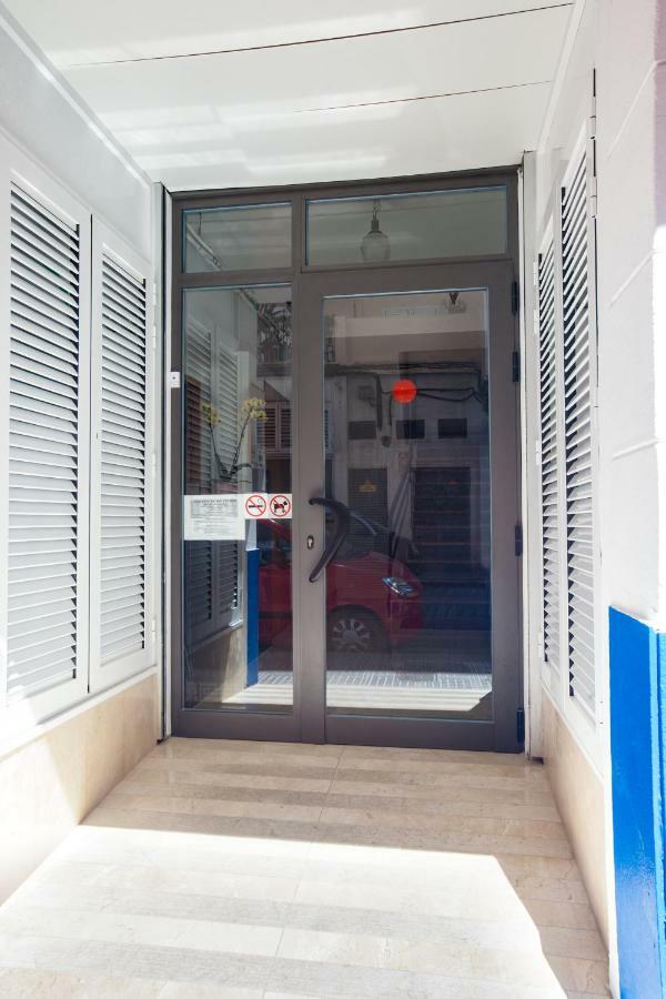 Hostal Las Nieves Cidade de Ibiza Exterior foto