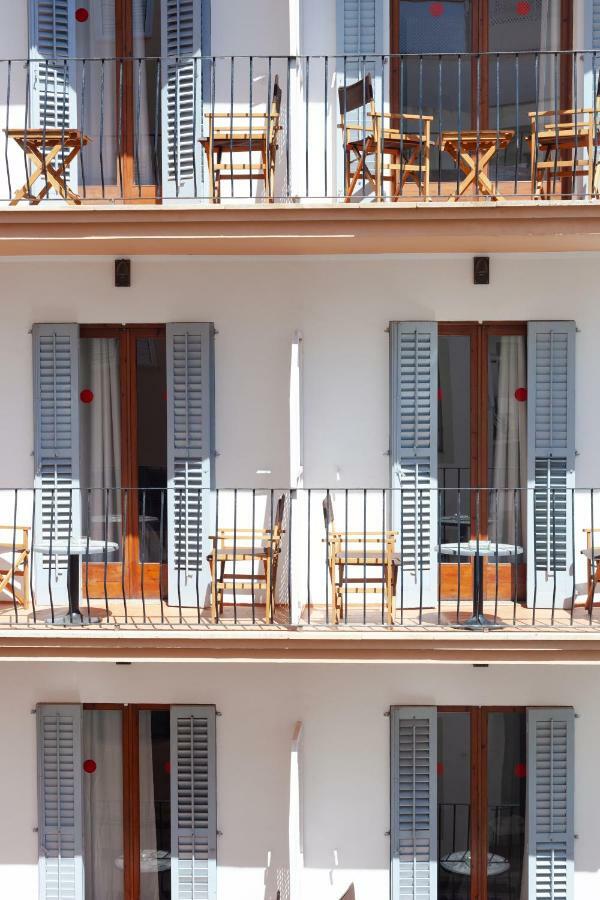 Hostal Las Nieves Cidade de Ibiza Exterior foto